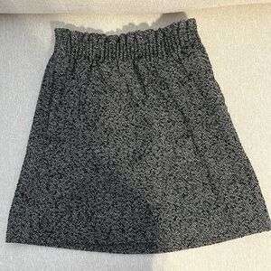 J Crew Cinched Waist Skirt